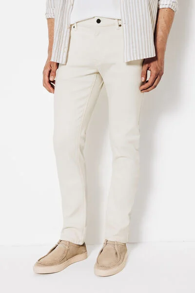 Jean slim urbanflex 3 longueurs