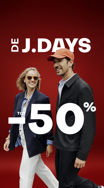 J. Days tot -50%