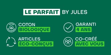 Le parfait by Jules - A partir de 15€99